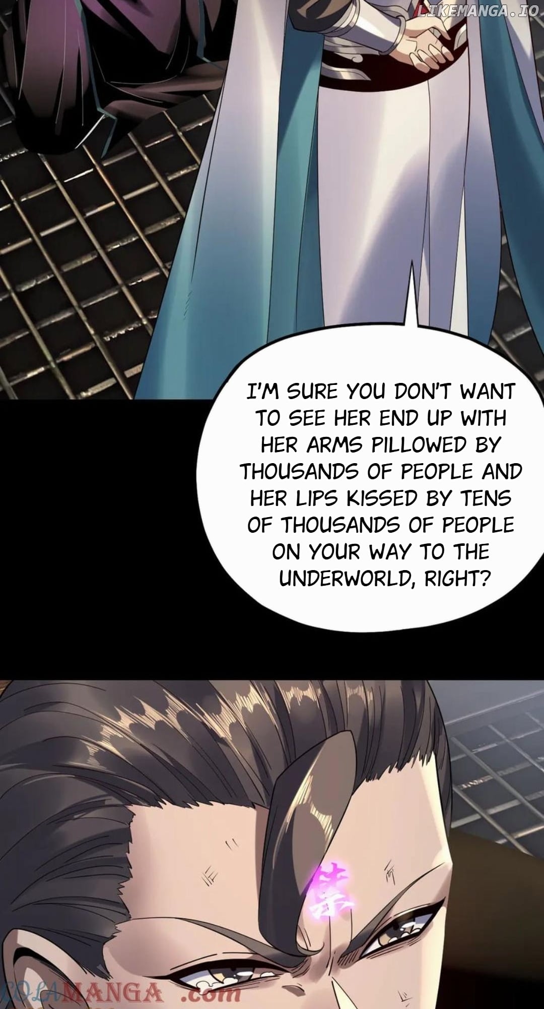 Me, The Heavenly Destined Villain Chapter 226 - page 19